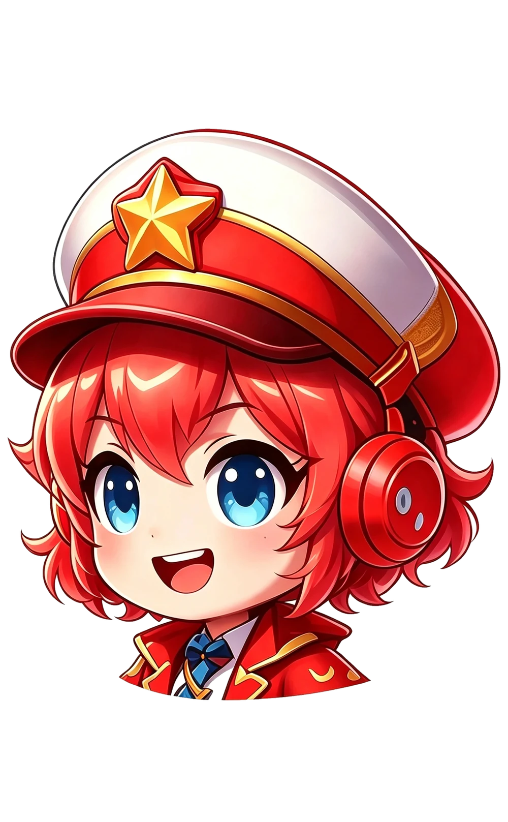 红方船长